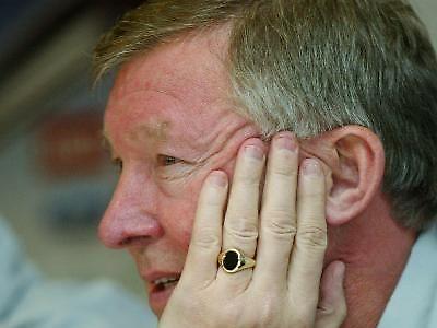 Αυτοκριτική Φέργκιουσον