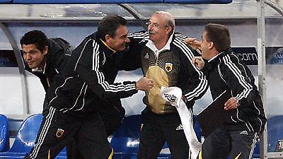 Φερέρ: «Να πιστέψουμε στην πρόκριση»