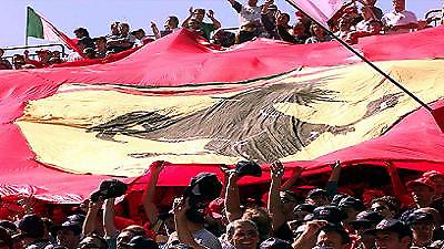 Για χρόνια στη Φεράρι αν...