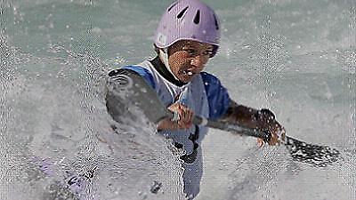 Προετοιμασία Κάνοε Καγιάκ  για έξι Έλληνες αθλητές