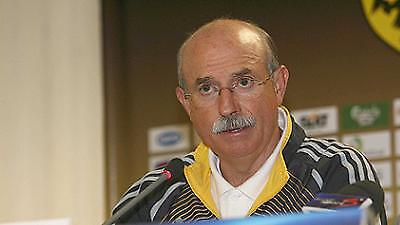 Ράμος: «Βλέπω την ευκαιρία με υπευθυνότητα»