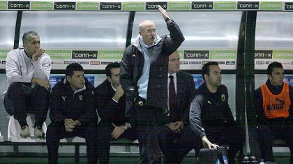 Σύνθημα νίκης και εμπιστοσύνης