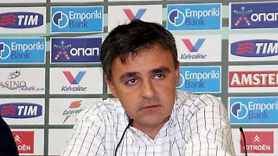 ΞΑΝΘΗ: «Τρίβει» τα χέρια του ο Φερέρα