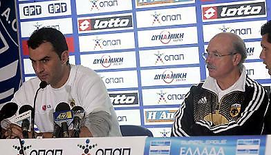 Φερέρ: «Γενναία ΑΕΚ… με προσωπικότητα»