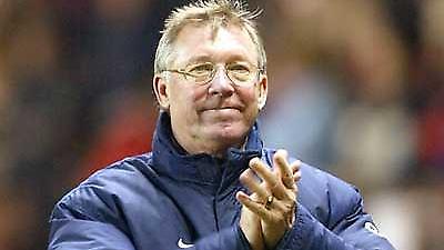 ''Χείμαρος'' ο Σερ Άλεξ!