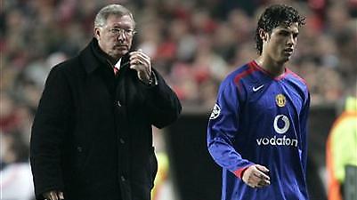 Φέργκιουσον: «Φταίει ο Ρονάλντο»