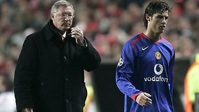 Φέργκιουσον: «Δεν την έχει... ψωνίσει ο Ρονάλντο»