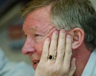 Απογοήτευση Φέργκιουσον