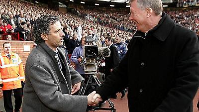 Μουρίνιο Vs UEFA