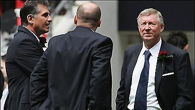 Φέργκιουσον: «Έφταιγε η κούραση»