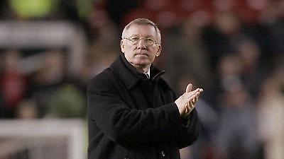 Φέργκιουσον:''Δεν δίνω τους παίκτες μου στην Αγγλία''