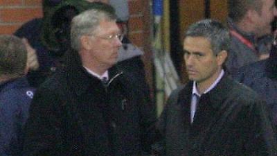 «Επίθεση» Μουρίνιο στον Φέργκιουσον