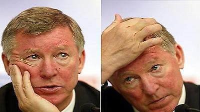 Σκεπτικός ο Φέργκιουσον