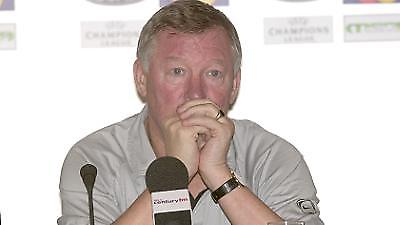 Φέργκιουσον:''Απογοητευτική η χρονιά''