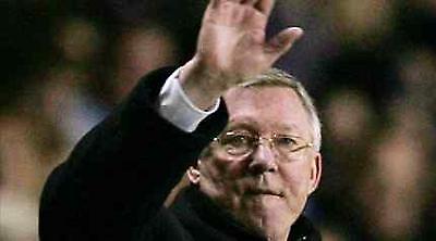 Φέργκιουσον: «Καλύτερα να είναι εναντίον μας»