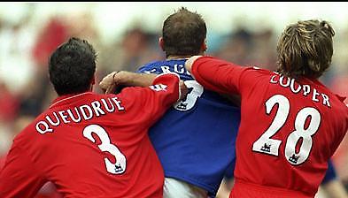 Κατηγορείται από την Αγγλική ομοσπονδία η Έβερτον