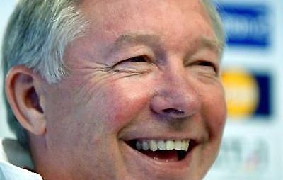 Ύμνοι Φέργκιουσον για Κ. Ρονάλντο