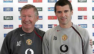 Αισιόδοξος για την παραμονή του Κιν ο σερ Άλεξ