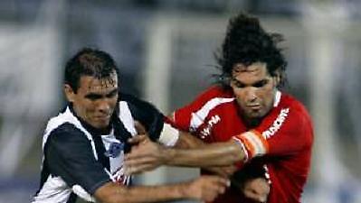 Libertadores: «Λευκή» ισοπαλία στην Ασουνσιόν