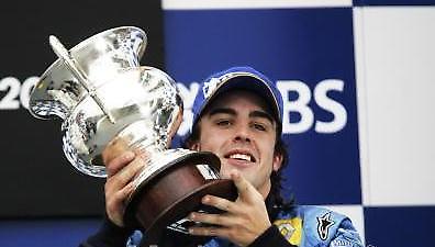 Αλόνσο: «Είμαστε έτοιμοι για αγώνα»