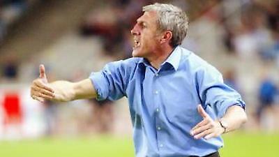 Ο Φερναντέζ στον πάγκο της Μπέτις