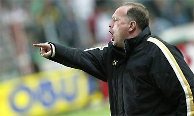 Ανέλαβε την Οσέρ ο Φερναντέζ