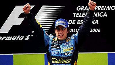 Τα μυστικά της Renault θα αποκαλύψει ο Αλόνσο