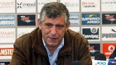 Σάντος: «Φτιάχνουμε το υπόβαθρο»