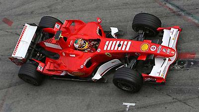 Νέα Ferrari την Κυριακή