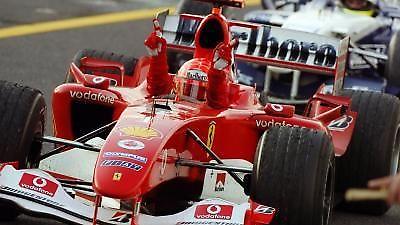 Σουμάχερ: «Κάποτε θα τελειώσει το σερί»