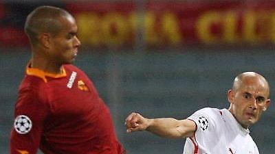 Άτυχος ξανά ο Φεράρι