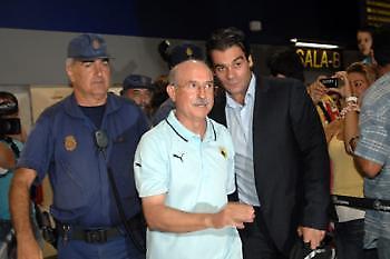 Φερέρ: «Ελπίζω να χαροποιήσω τους φίλους της Μπέτις»