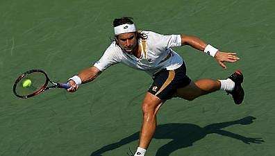 Στα ημιτελικά του US Open ο Φερέρ