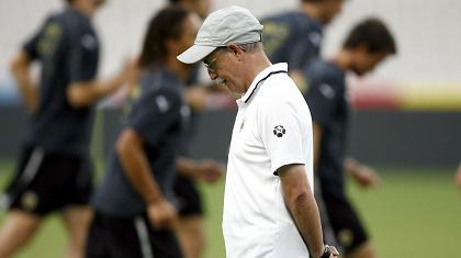 Ζητούμενο η ηρεμία…