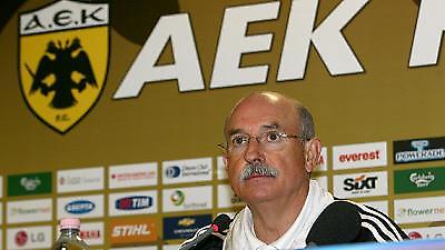 Φερέρ: «Αφιερωμένος στην ΑΕΚ»