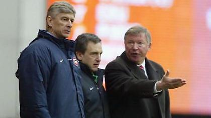 Φέργκιουσον: «Θα έχει πρόβλημα η Άρσεναλ»