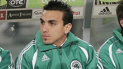 Χαραλαμπίδης: «Δεν με ξέρει ο Μουνιόθ»