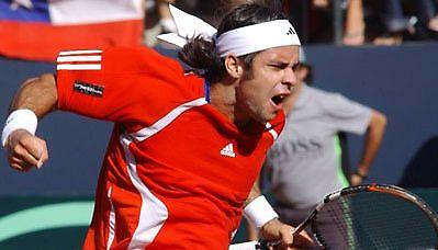 Ο Γκονζάλες στον τελικό