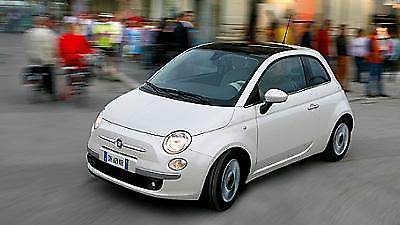 Το νέο Fiat 500