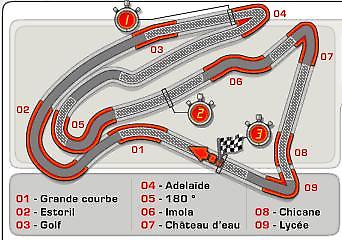 Στο γαλλικό Μανί-Κουρ