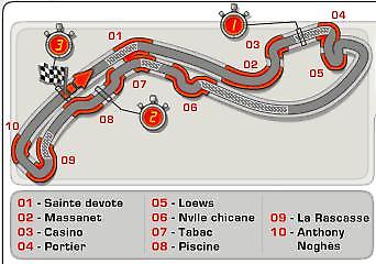 Μέσα στους δρόμους της χλιδής…