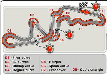 Η αγαπημένη της Ferrari…