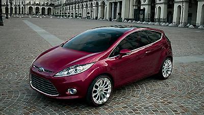 Το πρωτότυπο Ford Verve αποκαλύπτει το νέο... Fiesta