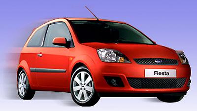 Κερδίστε ένα Ford Fiesta !