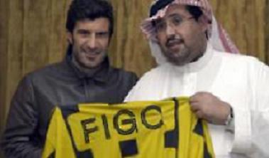 «Σαουδάραβας» ο Φίγκο!