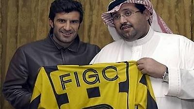 Φίγκο: «Η Ίντερ θέλει να με κρατήσει»