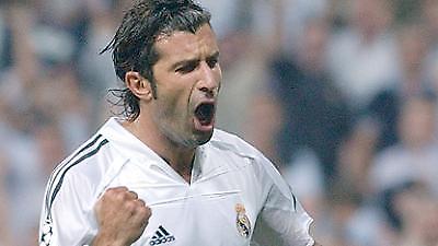 Κοντά στο «χωρισμό» Ρεάλ και Φίγκο