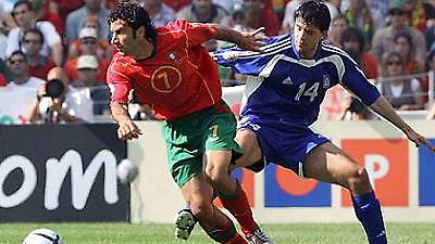 Φίγκο: «Μοναδικές οι στιγμές του EURO»