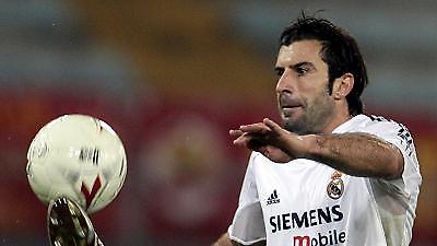 Φίγκο:''Δεν με αφήνουν να παίξω''