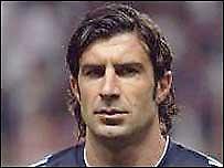 Αγγλία προτιμά ο Φίγκο